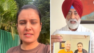 'बेशर्म': पंजाब कांग्रेस विधायक के 'मनीष सिसौदिया के साथ रहने' के दावे पर आप नेता