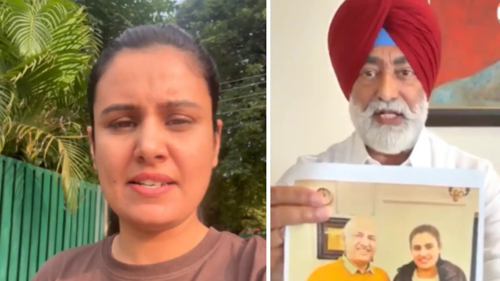 ‘बेशर्म’: पंजाब कांग्रेस विधायक के ‘मनीष सिसौदिया के साथ रहने’ के दावे पर आप नेता