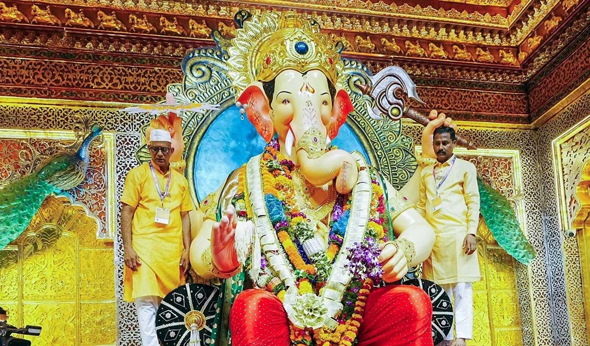 भगवान गणेश: समृद्धि, समृद्धि और विकसित भारत के स्रोत