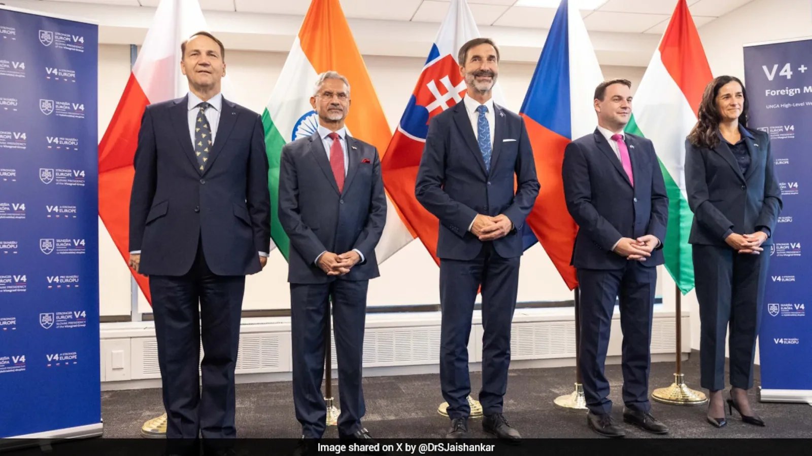 भारत की संयुक्त राष्ट्र सुरक्षा परिषद सीट की दावेदारी को 4 यूरोपीय देशों से समर्थन मिला है