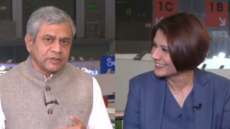 भारत के सेमीकंडक्टर पुश पर तोड़फोड़ की कोशिश? अश्विनी वैष्णव ने क्या कहा?