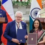 भारत, चिली व्यापक व्यापार समझौते पर बातचीत शुरू करेंगे: प्रधानमंत्री
