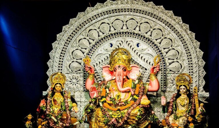 Famous Ganesh Temple