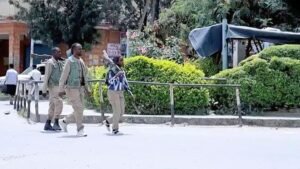 भारी लड़ाई, इथियोपिया संघर्ष के रूप में इंटरनेट व्यवधान