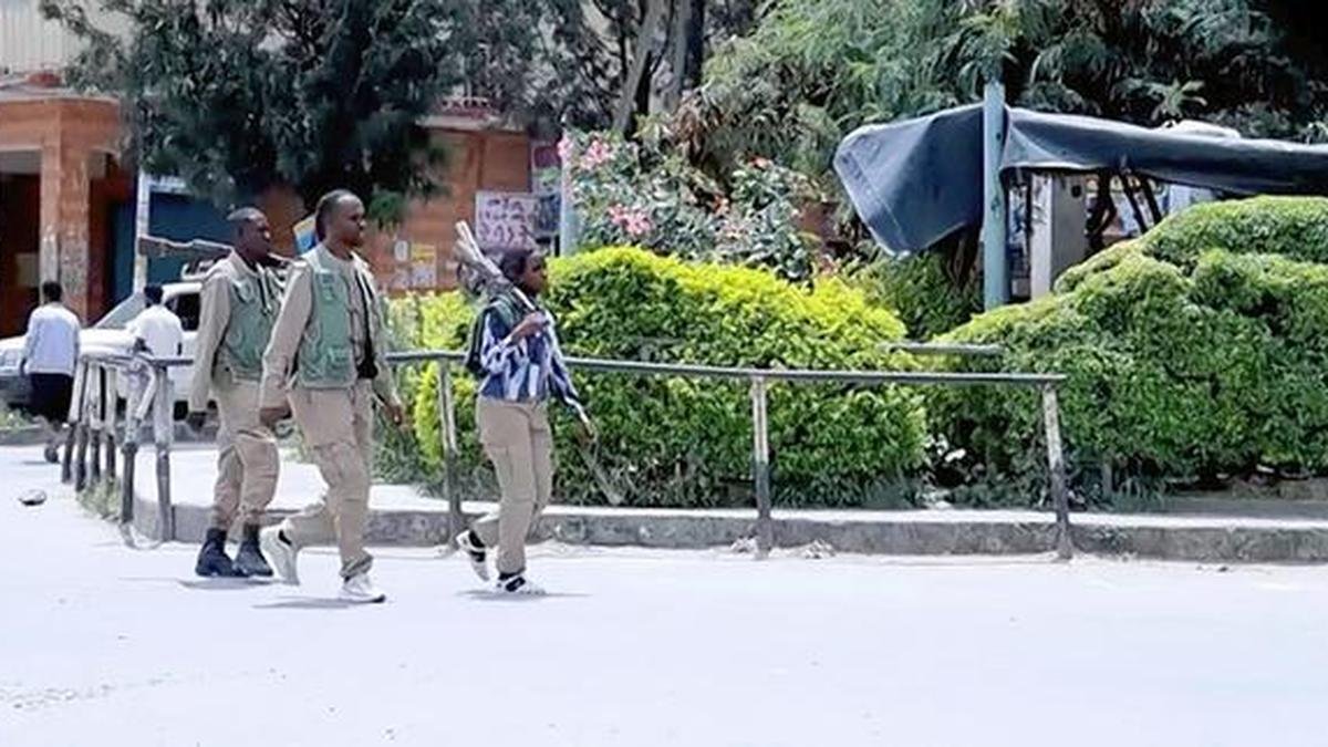 भारी लड़ाई, इथियोपिया संघर्ष के रूप में इंटरनेट व्यवधान