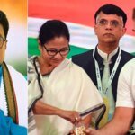 ममता बनर्जी को समर्थन देने के ऐलान के बाद कांग्रेस के नंदीग्राम पिक को गिरफ्तार कर लिया गया है