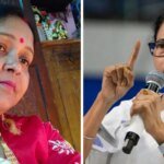 ममता बनर्जी ने तृणमूल का चुनाव चिन्ह, नाम और अब नंदीग्राम उम्मीदवार खो दिया