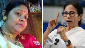 ममता बनर्जी ने तृणमूल का चुनाव चिन्ह, नाम और अब नंदीग्राम उम्मीदवार खो दिया