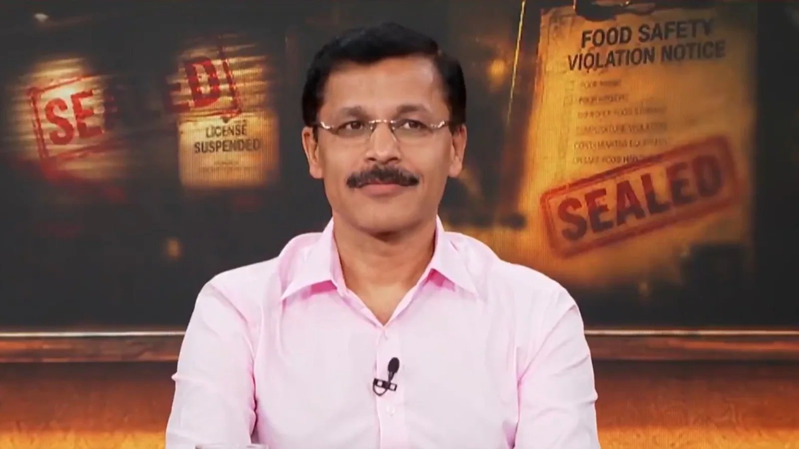 महाराष्ट्र खाद्य निकाय ने 30 लाइसेंस निलंबित किए, करोड़ों का स्टॉक जब्त किया