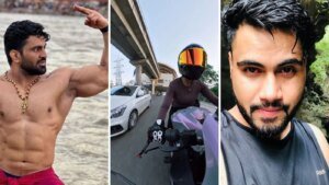 महिला बाइकर सिया पर अभद्र टिप्पणी के आरोप में कल्याण बंसल के चचेरे भाई को हिरासत में लिया गया