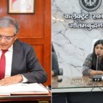 मुख्य चुनाव आयुक्त ज्ञानेश कुमार के परिवार में नौकरशाहों ने की मुलाकात