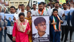 मौत से कुछ घंटे पहले आईआईटी बॉम्बे के छात्र ने दोस्त से कहा, "उसने गलती की": सूत्र