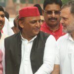 यूपी में 150 सीटें चाहती है कांग्रेस, समाजवादी पार्टी ने कहा शीर्ष नेता करेंगे फैसला