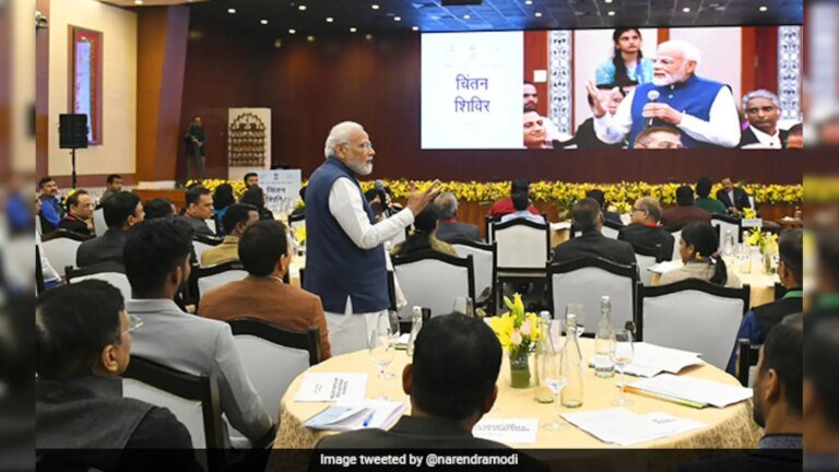 योजनाओं को जमीनी स्तर तक ले जाएं: केंद्रीय मंत्रियों के विचार-मंथन सत्र की मुख्य बातें