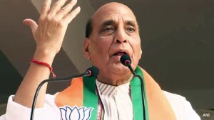 राजनाथ सिंह ने एक एकीकृत नागरिक-सैन्य एयरोस्पेस पारिस्थितिकी तंत्र का आह्वान किया