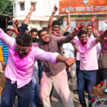राजस्थान के शहरी स्थानीय निकाय चुनाव में बीजेपी कांग्रेस से आगे है