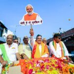 राजस्थान निकाय चुनाव में बीजेपी ने जीते 204 बोर्ड, कांग्रेस 96 से पीछे