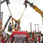 राहुल गांधी की सीट से अखिलेश यादव ने की समाजवादी पार्टी के यूपी चुनाव अभियान की शुरुआत, बीजेपी ने दी प्रतिक्रिया