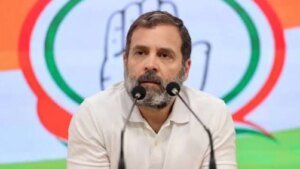 राहुल गांधी के इंदौर कार्यक्रम में 31 शर्तों, राजीव गांधी हत्याकांड का हवाला दिया गया