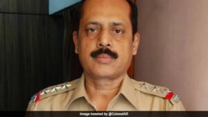 "रिकॉर्ड पर कुछ भी नहीं": मुंबई बम कांड मामले में पूर्व पुलिस कप्तान सचिन वाज़ को जमानत मिल गई