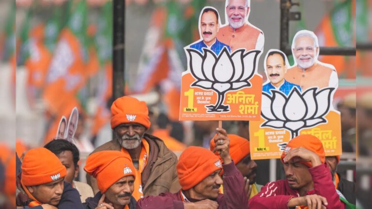 विश्लेषण: कांग्रेस को आयात करने की पंजाब बीजेपी की रणनीति पूर्व सैनिकों को बाहर कर रही है
