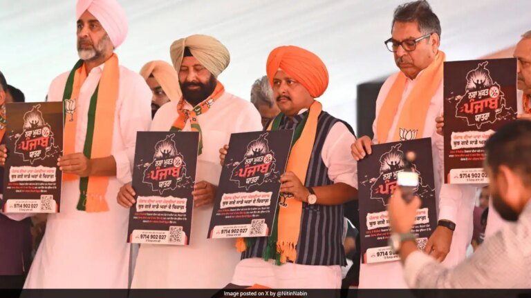 विश्लेषण: बीजेपी की पंजाब चुनौती 4,000 किमी की यात्रा से कहीं ज्यादा लंबी है