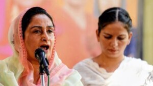 विश्लेषण: हरसिमरत कौर बादल परिवार की विरासत का बड़ा सियासी इम्तिहान!