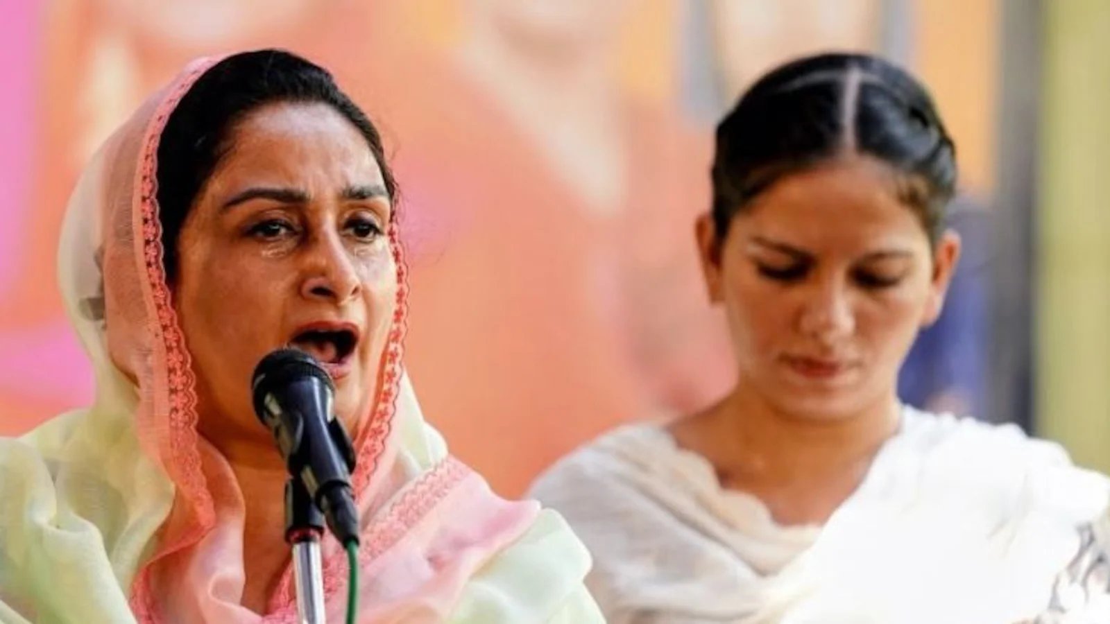 विश्लेषण: हरसिमरत कौर बादल परिवार की विरासत का बड़ा सियासी इम्तिहान!