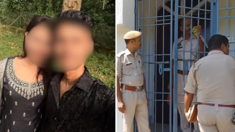 'संकट कॉल, फिर पुरुष उठाते हैं फोन': असम के छात्र के पिता मृत पाए गए