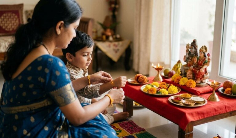 santan saptami vrat