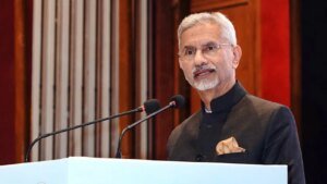 संयुक्त राष्ट्र में एस जयशंकर ने मध्य पूर्व में जहाजों पर हमलों को 'अस्वीकार्य' बताया