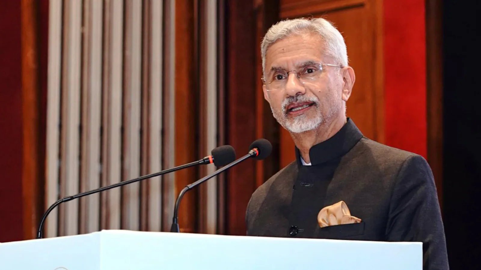 संयुक्त राष्ट्र में एस जयशंकर ने मध्य पूर्व में जहाजों पर हमलों को ‘अस्वीकार्य’ बताया
