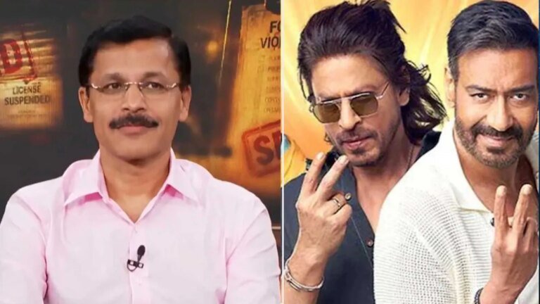 'सितारे हो सकते हैं। मेरे लिए, वे कानून तोड़ने वाले हैं': सरोगेट विज्ञापनों में अभिनेताओं पर तुकाराम मुंडे