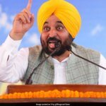 स्मॉग सीज़न से पहले, भगवंत मान ने पंजाब के किसानों का बचाव किया, पाकिस्तान पर निशाना साधा