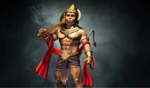 Lord Hanuman
