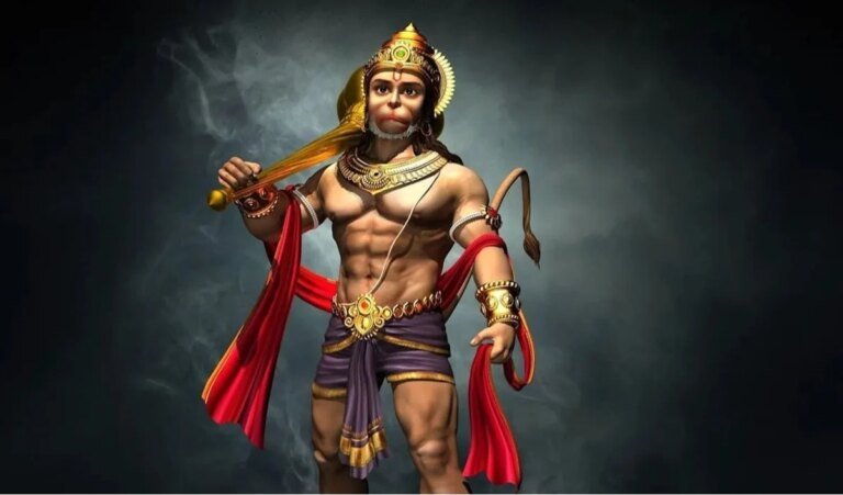Lord Hanuman
