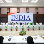 "हमें मतपत्र पर वापस जाना चाहिए": मुख्य इंडिया ब्लॉक बैठक में मल्लिकार्जुन खड़गे