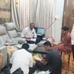 हैदराबाद डॉक्टर भ्रष्टाचार मामले में 2.7 करोड़ रुपये का प्लॉट, कृषि भूमि की सतह