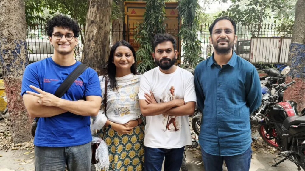 "1 साल के लिए शांति भंग न करें": सीजेपी के अभिजीत दीपके, 2 अन्य को अदालत ने रिहा कर दिया