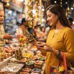 diwali shoping