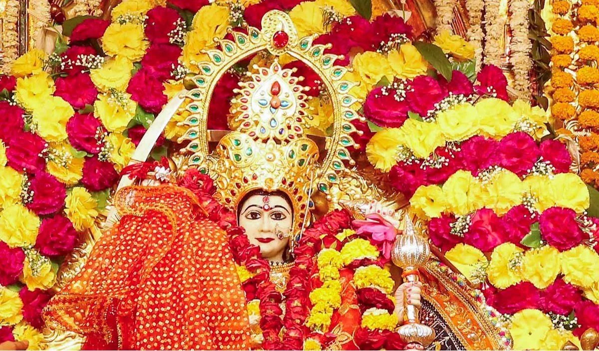11 अक्टूबर को हाथी पर सवार होकर आएंगी माता रानी, ​​शारदीय नवरात्र में ग्रह-नक्षत्रों का बन रहा महासंयोग
