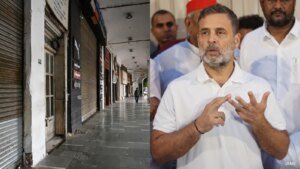 20 बाजार, 20 व्यापारी, 20 मिनट: दिल्ली चैंबर ऑफ कॉमर्स का राहुल गांधी को ऑफर