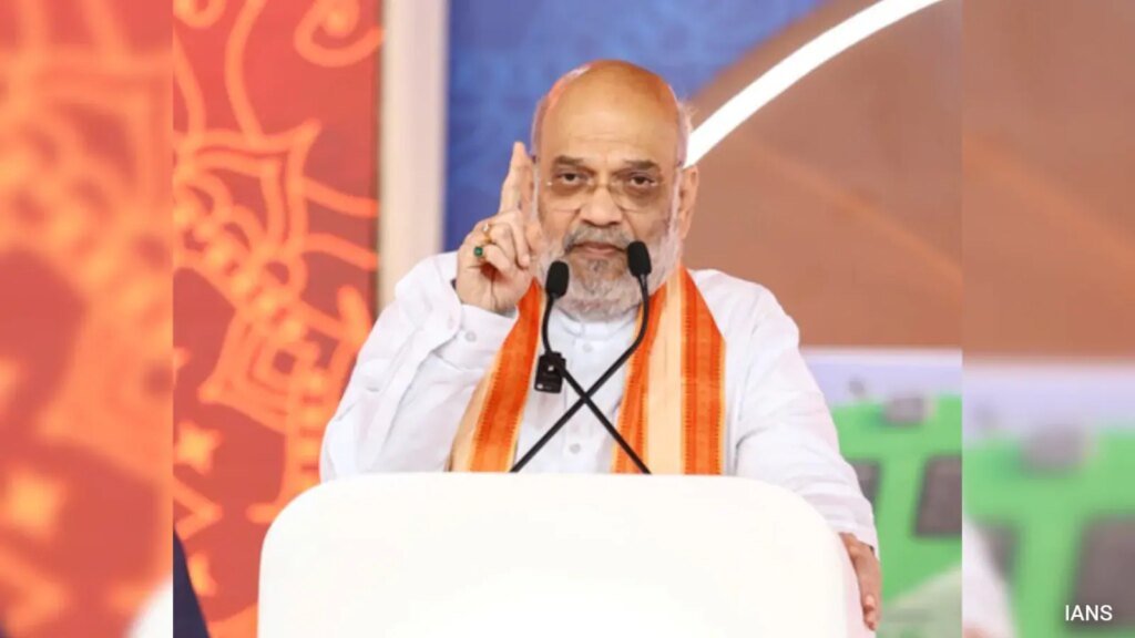 2029 तक पंजाब को नशा मुक्त करें: चुनाव से पहले अमित शाह का बड़ा वादा