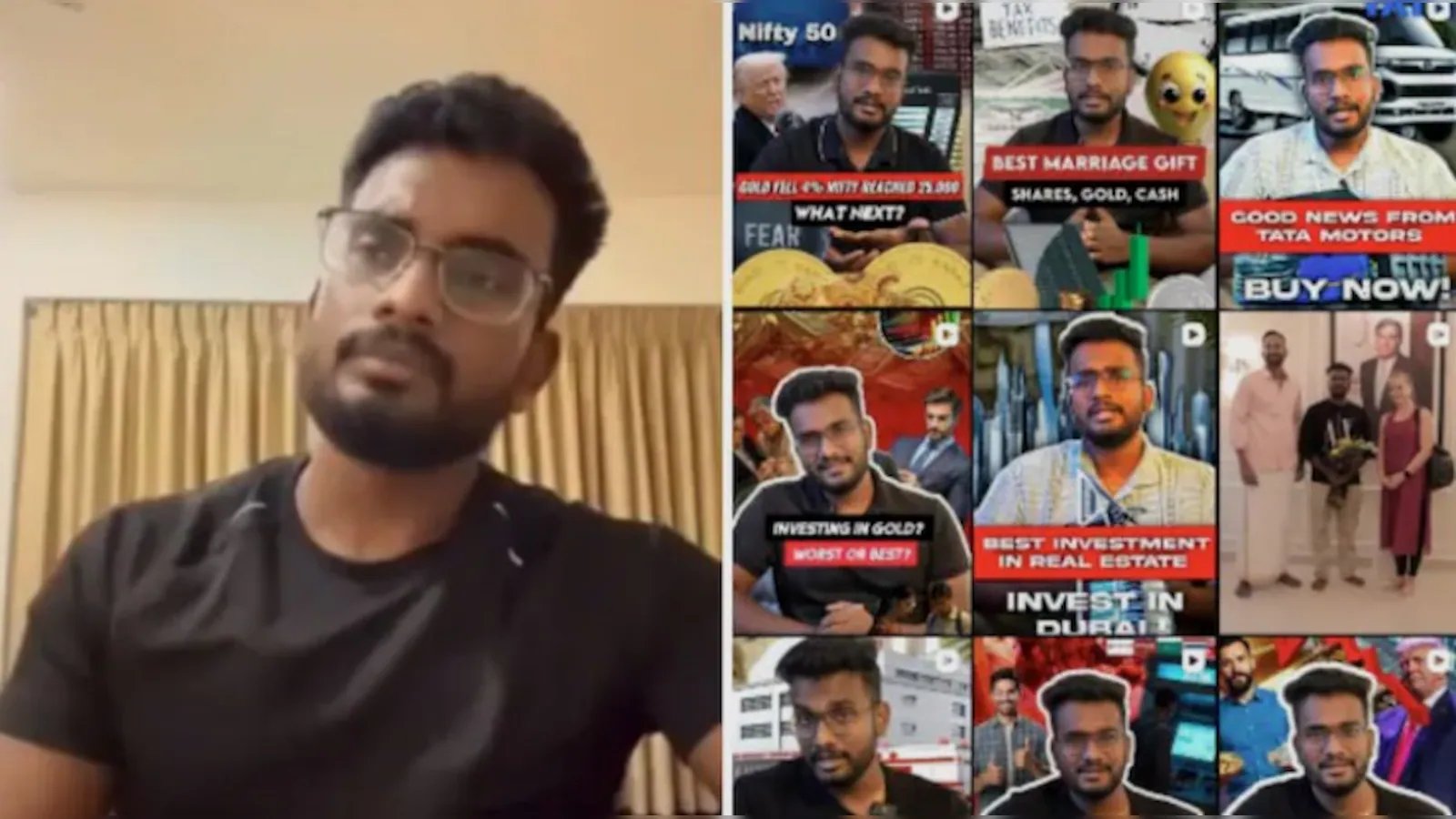 “5 साल का काम चुराना”: आत्महत्या से मरने वाले प्रभावशाली व्यक्ति का आखिरी वीडियो