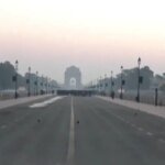 6 राज्यों में पराली जलाने की रिपोर्ट के कारण दिल्ली का AQI 'मध्यम' पर पहुंच गया
