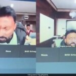 B****y S**t: जम्मू-कश्मीर में वर्चुअल मीटिंग में आईएएस अधिकारी ने महिला सहकर्मी को गाली दी