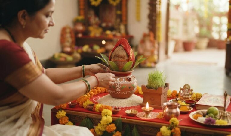 shardiya navratri