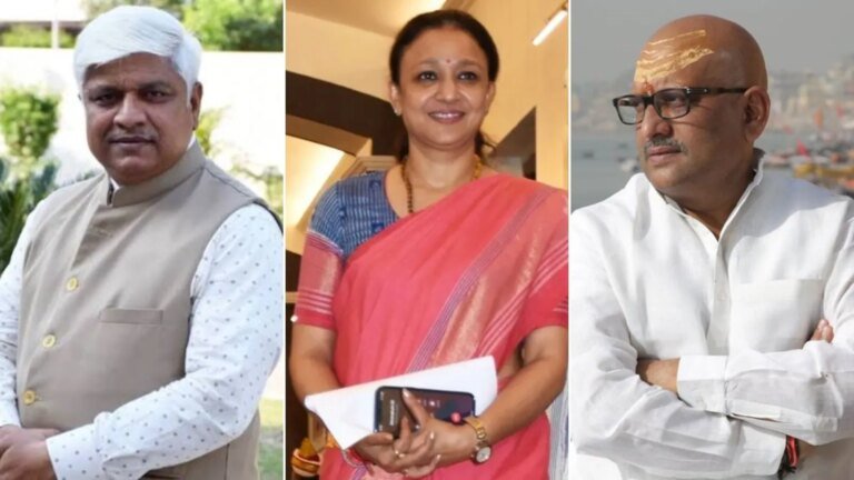 अजय रॉय-राजिंदर पाल टकराव: कैसे आराधना मिश्रा यूपी कांग्रेस में शीर्ष पर पहुंचीं?