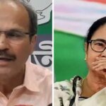 अधीर चौधरी का ममता बनर्जी को 'बैगेज' राइडर वाला 'कांग्रेस ऑफर'