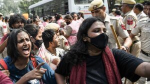 "अनुचित हस्तक्षेप": भारत ने दिल्ली में हिरासत में लिए गए लोगों पर संयुक्त राष्ट्र की टिप्पणी की निंदा की